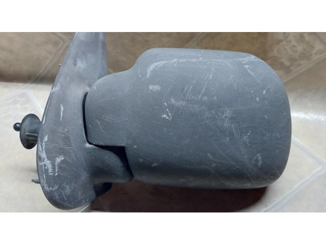 Зеркало (механическое) левое Renault Kangoo I 1997-2003 года