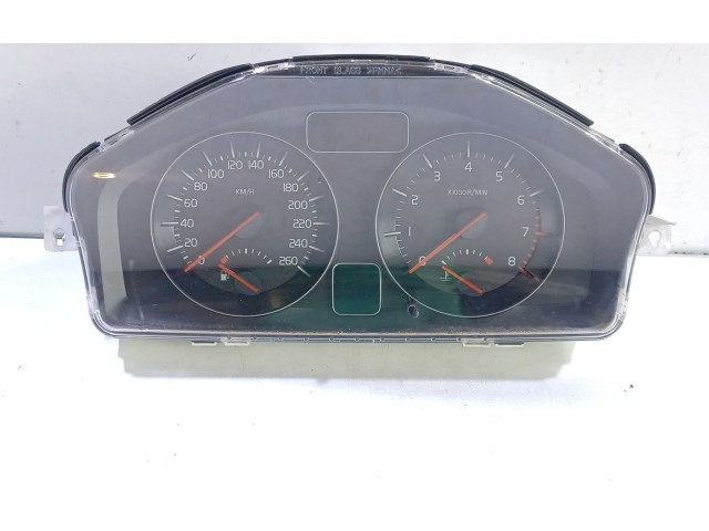 Панель приборов 31254770, 3600243269199460T Volvo C70