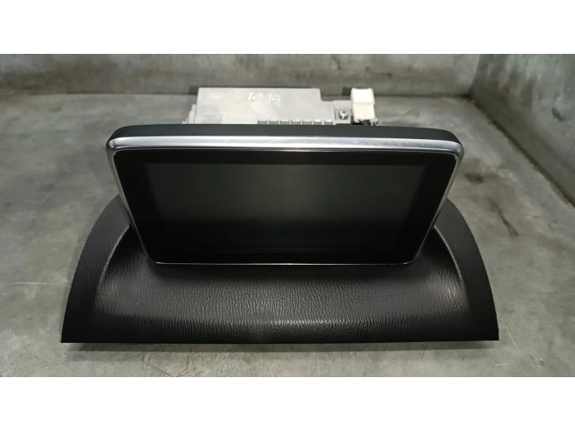 Дисплей BHP1611J0D Mazda 3 II