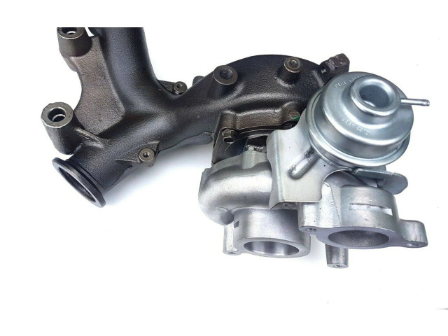  Турбина Infiniti FX 3.0 8201035986, 4918907803         