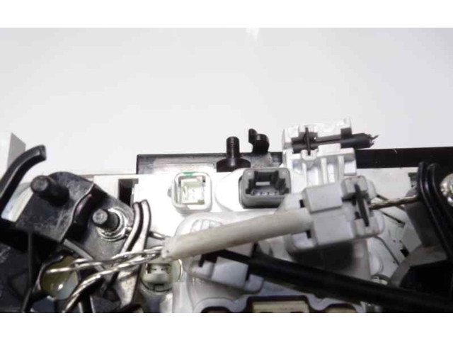 Модуль блока управления кондиционером 275102784R, 5P3743000 Dacia Dokker