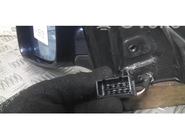 Зеркало электрическое Audi A6 S6 C4 4A 1994 - 1997 года