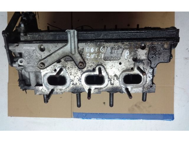 Зеркало электрическое Audi A6 S6 C6 4F 2004 - 2011 года