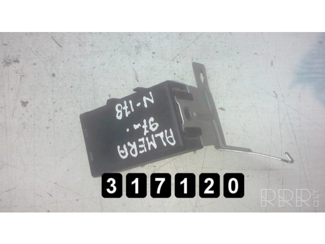 Řídící jednotka 237101N616 Nissan Almera 1998