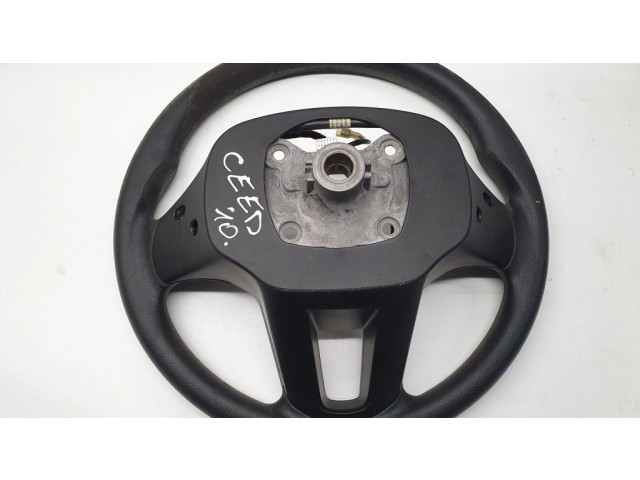 Руль KIA Ceed 2006-2012 года 56110-1H510EQ, 96720-1H200