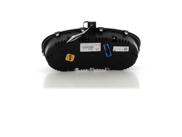 Панель приборов 5J0920841K, P1-0957Z Skoda Fabia Mk2 (5J)