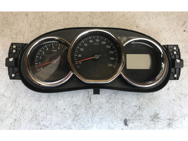 Панель приборов 248103932R   Dacia Lodgy       