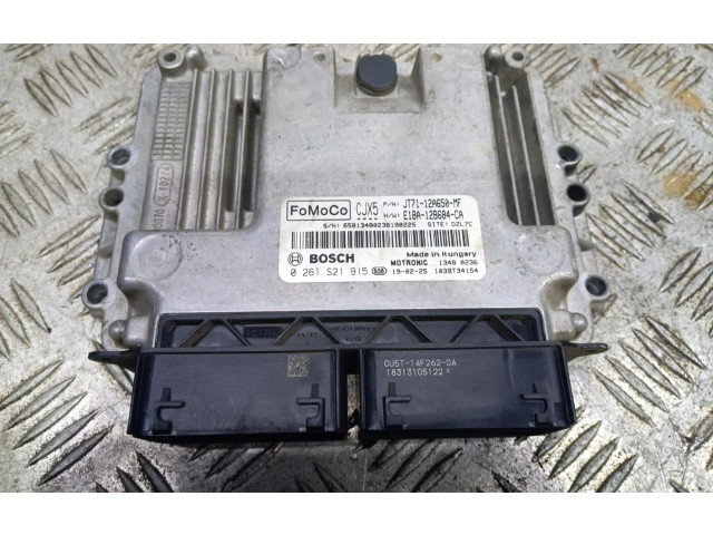 Блок управления JT71-12A650-MF, JT71-12A650-MF Ford Transit - Tourneo Connect