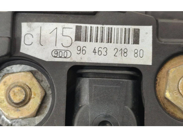 Генератор 9646321880 Citroen C4 I