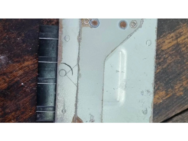 Блок подушек безопасности 39790-S10-G030-M1, A4 0980-0123 Honda CR-V