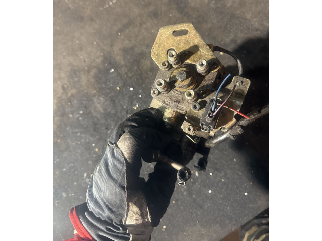 Топливный насос