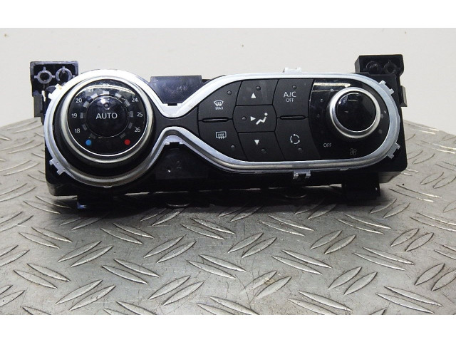 Блок управления климат-контролем 275102284R   Dacia Sandero