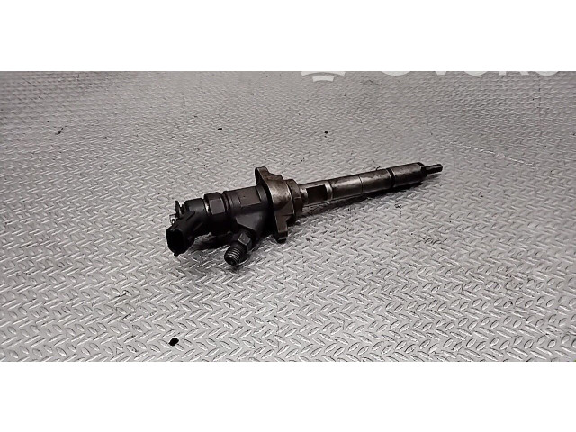 Форсунка 0445110297 Citroen C4 Grand Picasso