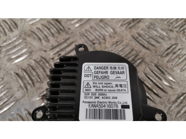 Блок фонаря / (блок «хenon»)