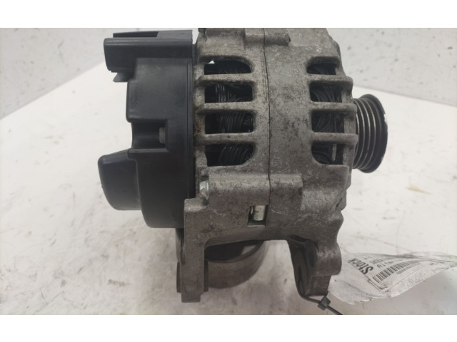 Генератор 03D903025H Skoda Fabia Mk2 (5J)