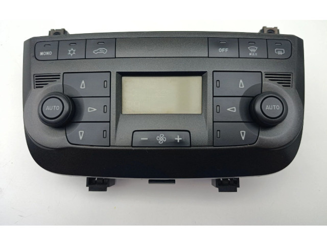 Блок управления климат-контролем 735447949, A83014000   Fiat Grande Punto