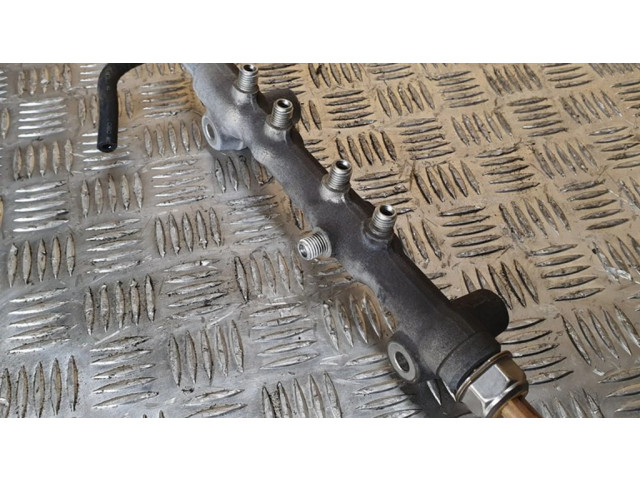 Топливная рампа 45PP33, 10296258270 Nissan Navara D40 2.5