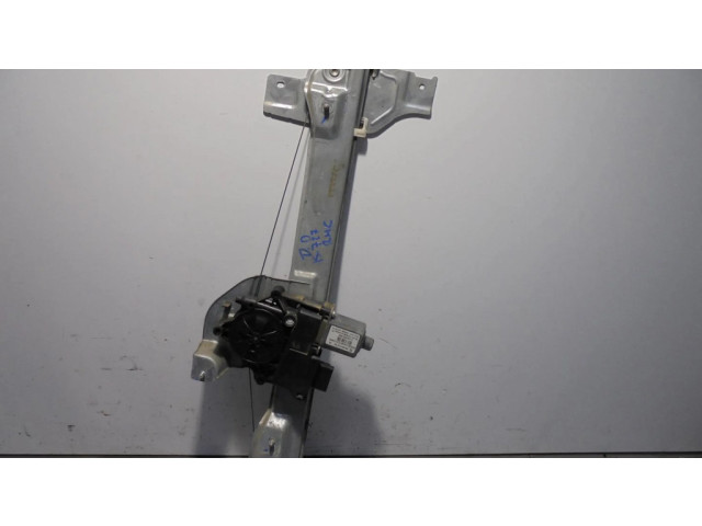 Электрический механизм для подъема окна без двигателя