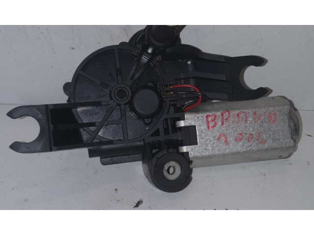 Моторчик заднего дворника     Fiat Bravo