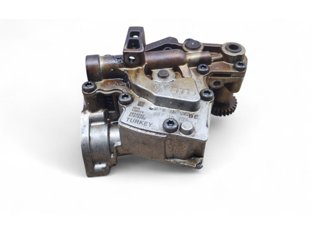 Čerpadlo oleje 079115103BE Audi A8 S8 D4 4H CEU