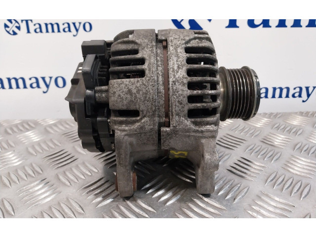 Генератор 045903023, 0124325012 Skoda Fabia Mk2 (5J)