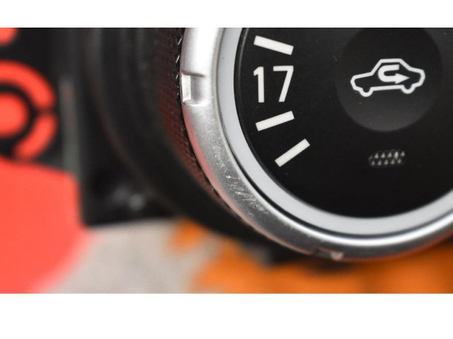 Блок управления климат-контролем 7820A115XA, 7820A115XA Citroen C-Crosser