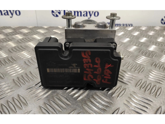 Jednotka ABS 51902576, 10097016143 Fiat Doblo 2012