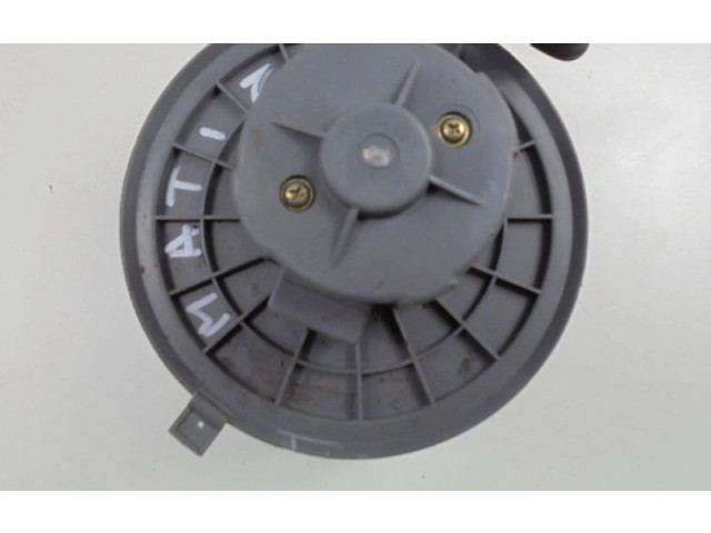 Вентилятор печки       Chevrolet Matiz