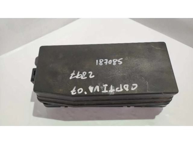 Pojistková skříňka Řídící jednotka BSM Ford Focus C-MAX 2011