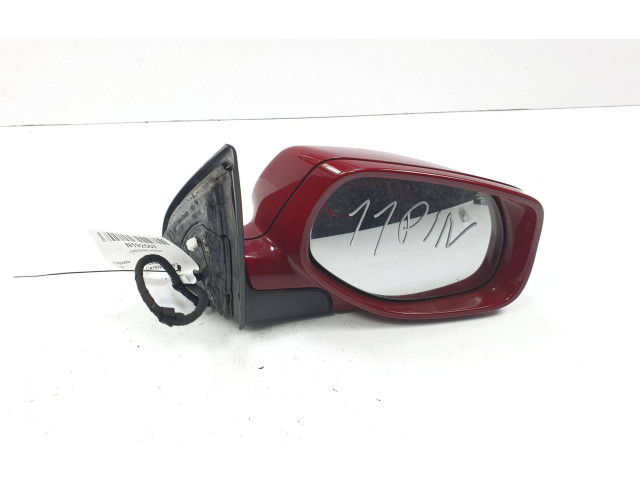 Zpětné zrcátko Porsche Cayenne (9PA) 2008 GTS 11 PIN