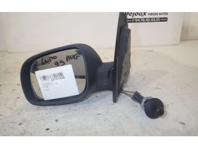 Зеркало (механическое)       Volkswagen Lupo  1998 - 2005 года   