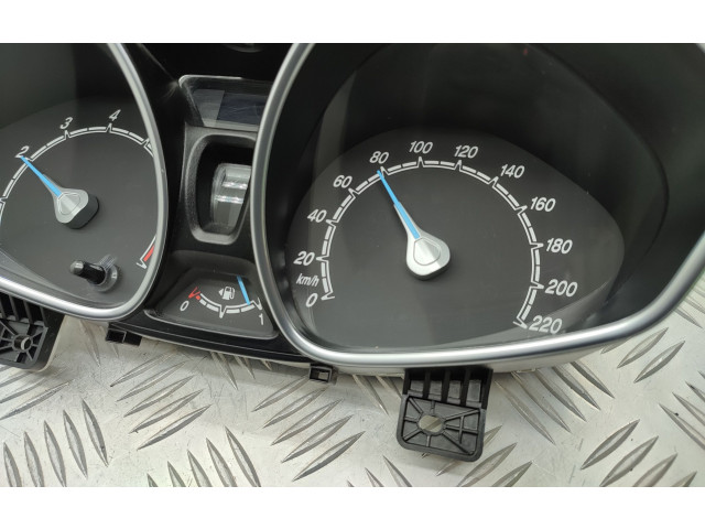 Комплект блоков управления DV2112A650PB, CV6A12B684BB Ford B-MAX