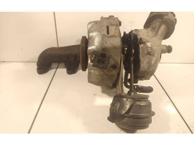  Турбина Volkswagen Jetta V  03G253014M         