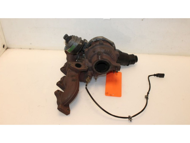  Турбина Audi A4 Allroad  03L145721A, 03L145721A   для двигателя CSUB      