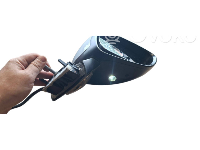 Зеркало электрическое Citroen DS4 - года