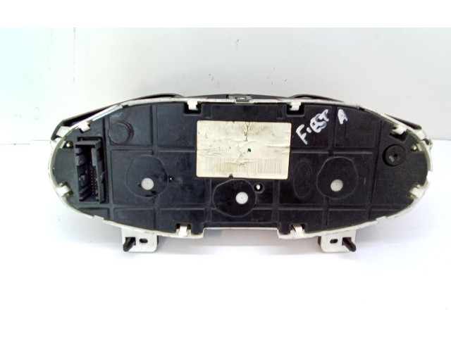 Přístrojová deska Ford Fiesta 2007