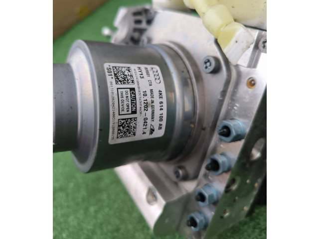 Блок АБС 4KE909059AB, 4KE614100AB Audi e-tron - года