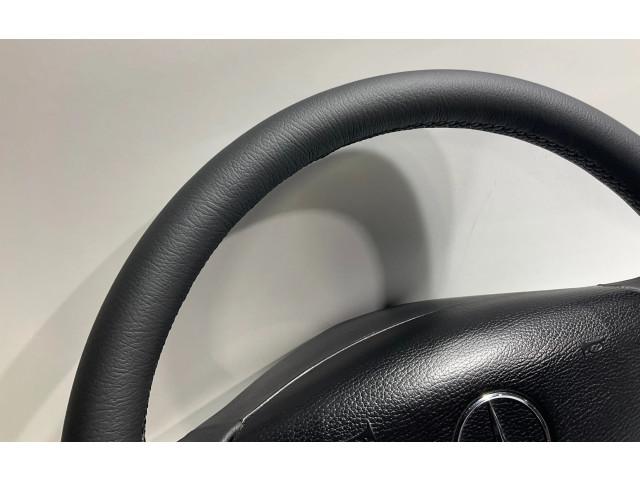 Руль Mercedes-Benz E W211  2002 - 2009 года       