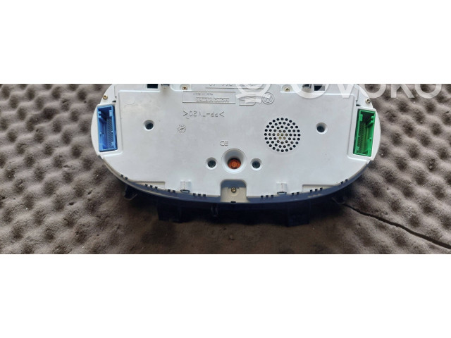 Přístrojová deska Seat Arosa 1999 6H0920860L, 0263613001