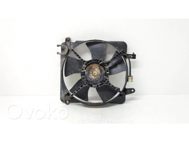 Вентилятор радиатора Chevrolet Matiz 1.0