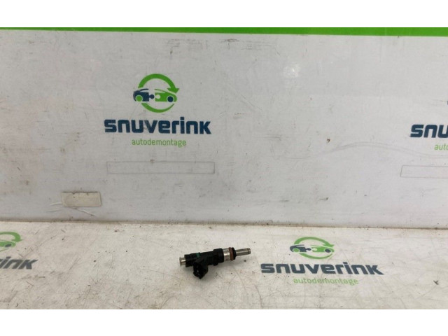 Форсунка 0280158293, 166008740R Renault Clio IV H4B-A400(Euro 6)