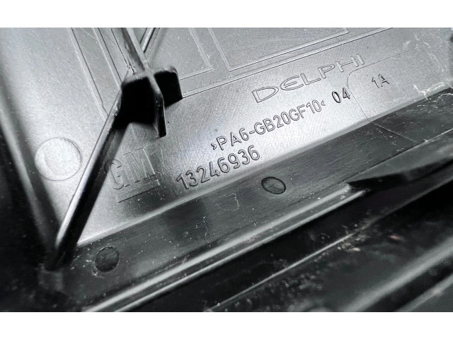 Блок предохранителей  13246936, 13246936   Opel Meriva B    