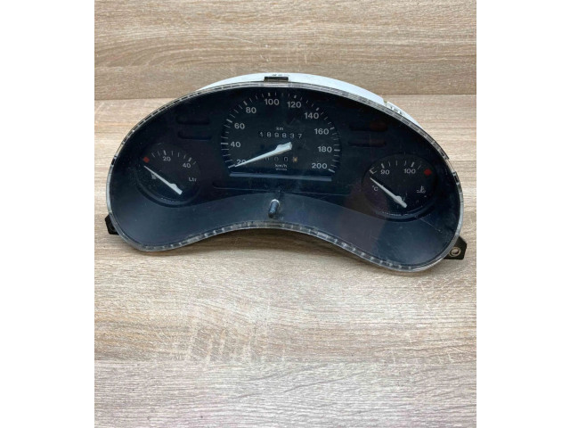 Přístrojová deska Opel Corsa B 1993 87001296, 90386325