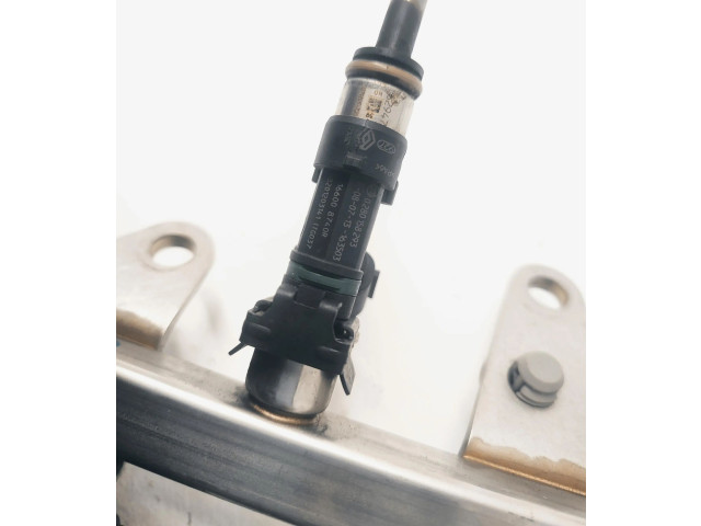 Топливная рампа    Renault Clio IV  