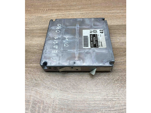 Řídící jednotka 8966105420, MB1758005033 Toyota Avensis T220 2000