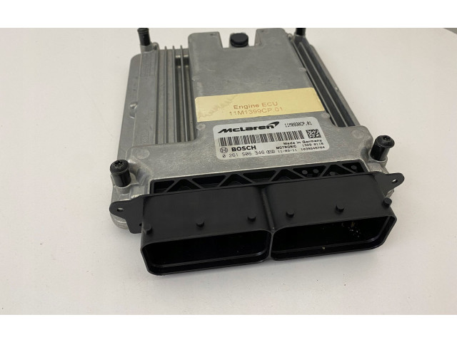 Řídící jednotka 11M0930CP01 McLaren MP4 12c 2011