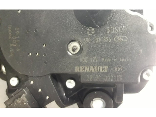 Моторчик заднего дворника 287100010R, 0390201856 Renault Scenic III - Grand scenic III