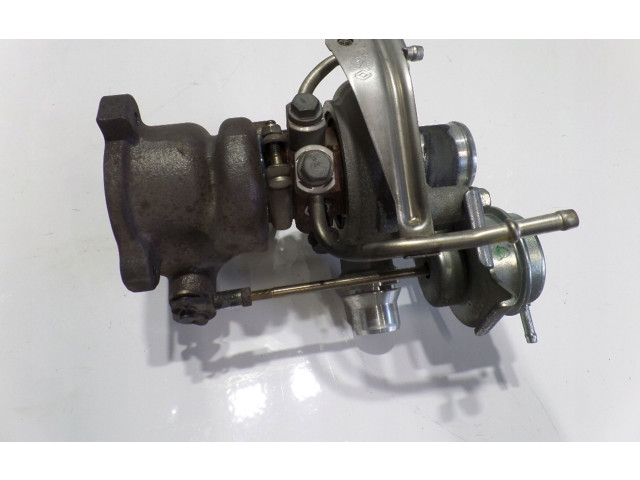 Turbodmychadlo Турбина 8201234380, 8201234380 Renault Clio IV