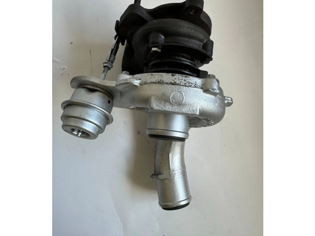 Турбина Mitsubishi Carisma 717345, 7032450002