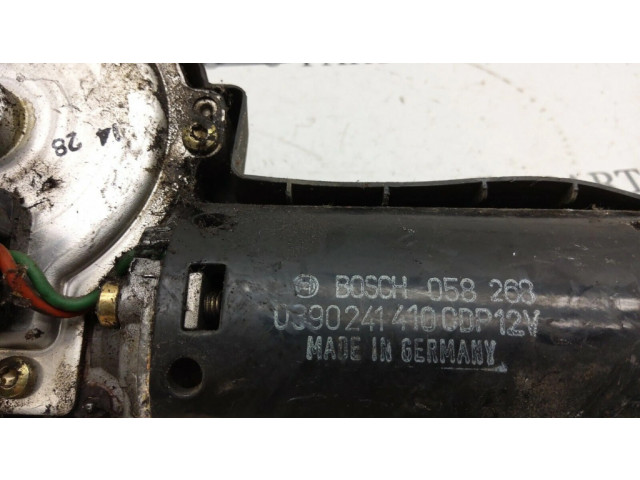 Моторчик дворников 0390241410    Mercedes-Benz E W124